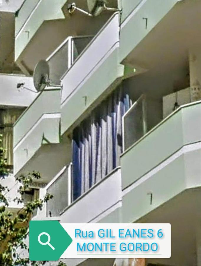 Apartamento Praia De Monte Gordo Exterior photo