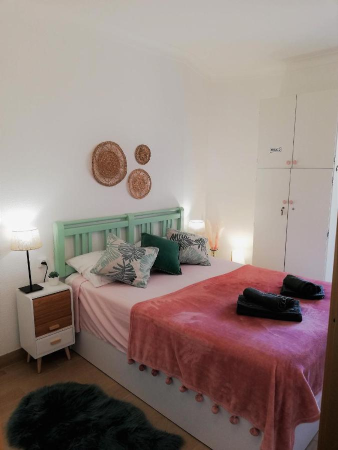 Apartamento Praia De Monte Gordo Exterior photo