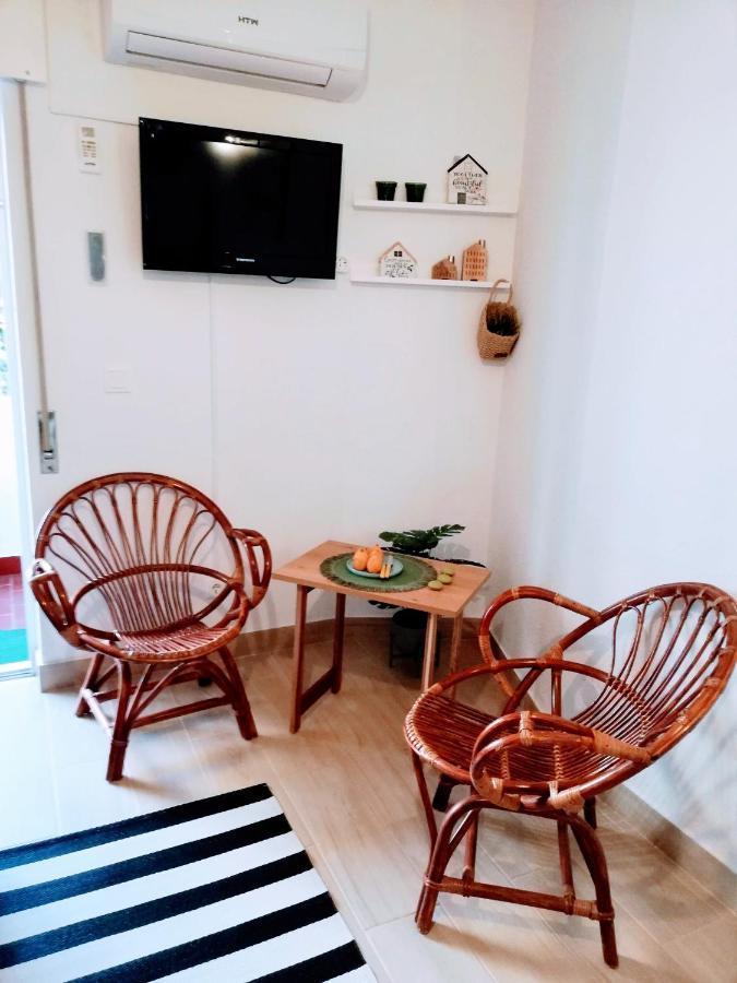 Apartamento Praia De Monte Gordo Exterior photo