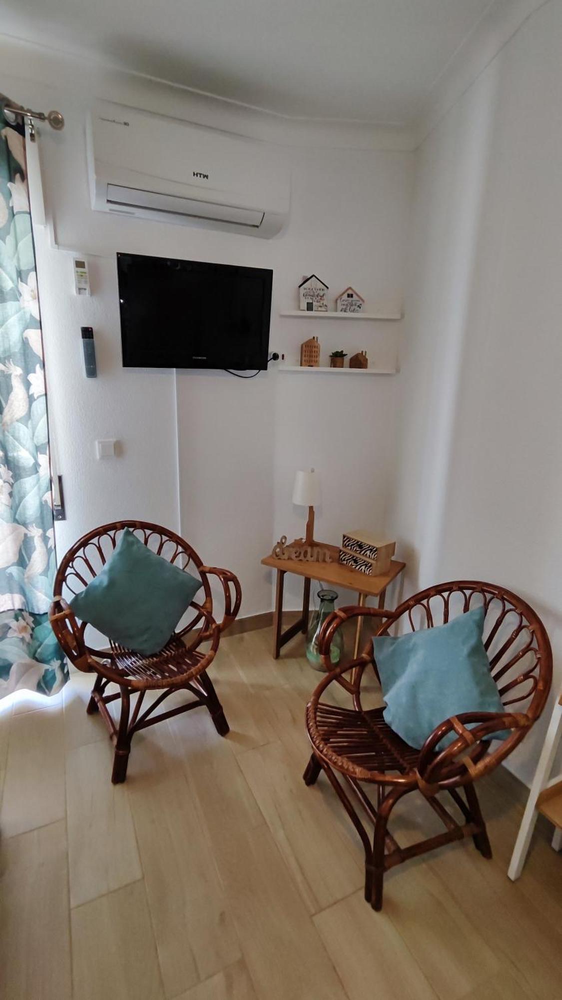Apartamento Praia De Monte Gordo Exterior photo